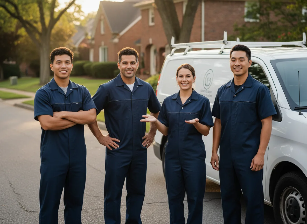 Home Gutter Service company in Central City, PA